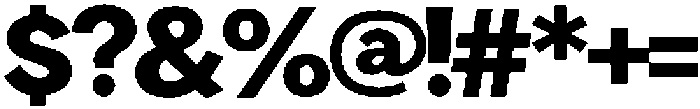 GalinaReany otf (400) Font OTHER CHARS