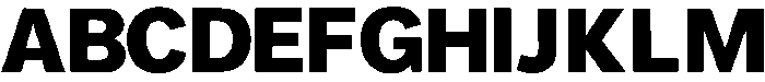 GalinaReany otf (400) Font UPPERCASE