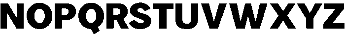 GalinaReany otf (400) Font UPPERCASE