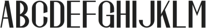 Galine otf (400) Font UPPERCASE