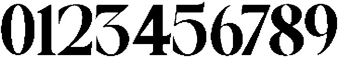 Galino Black Condensed otf (900) Font OTHER CHARS