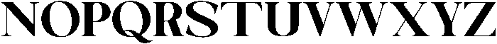 Galino Black Expanded otf (900) Font UPPERCASE