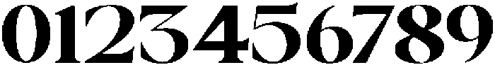 Galino Black Extra Exp otf (900) Font OTHER CHARS