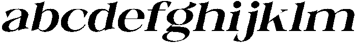 Galino Black Ultra Exp Slanted otf (900) FONT
