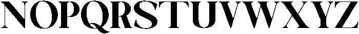 Galino Black otf (900) Font UPPERCASE
