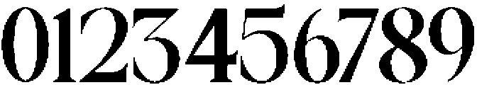 Galino Bold Condensed otf (700) Font OTHER CHARS