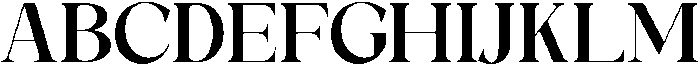 Galino Bold Semi Exp otf (700) Font
