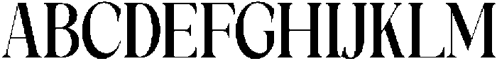 Galino Bold Ultra Cond otf (700) Font UPPERCASE