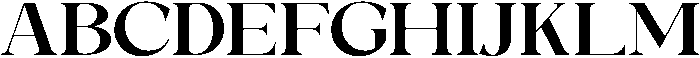 Galino Bold Ultra Exp otf (700) Font