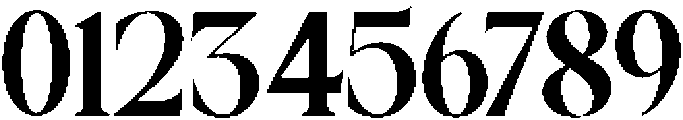 Galino Extra Bold Condensed otf (700) Font OTHER CHARS