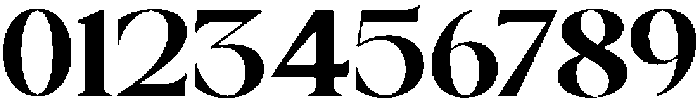 Galino Extra Bold Expanded otf (700) Font OTHER CHARS