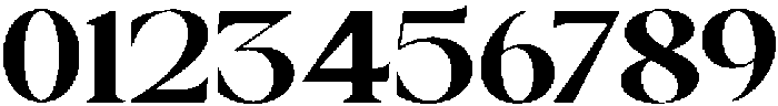 Galino Extra Bold Extra Exp otf (700) Font OTHER CHARS