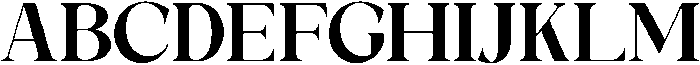 Galino Extra Bold Semi Exp otf (700) Font
