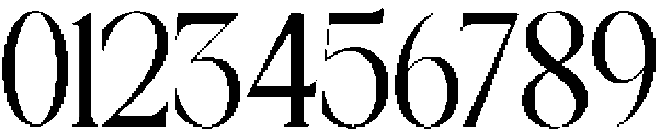 Galino Extra Cond otf (400) Font OTHER CHARS