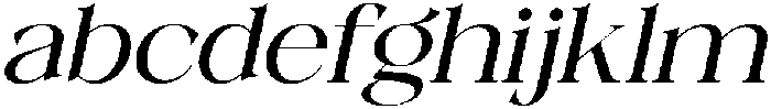 Galino Extra Exp Slanted otf (400) FONT