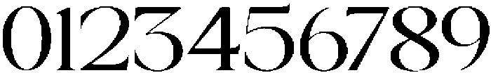 Galino Extra Exp otf (400) Font OTHER CHARS