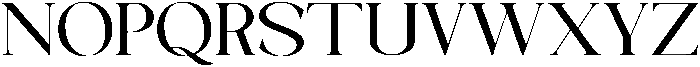 Galino Extra Exp otf (400) Font UPPERCASE