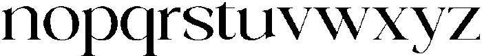 Galino Extra Exp otf (400) Font LOWERCASE