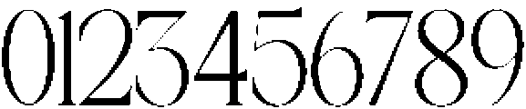 Galino Extra Light Extra Cond otf (200) Font OTHER CHARS