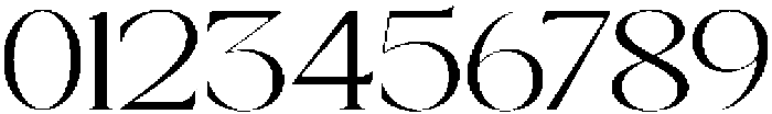 Galino Extra Light Ultra Exp otf (200) Font OTHER CHARS