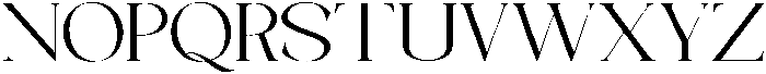 Galino Extra Light Ultra Exp otf (200) Font UPPERCASE