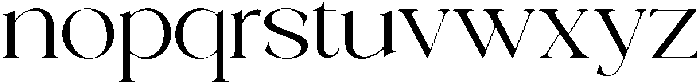 Galino Extra Light Ultra Exp otf (200) Font LOWERCASE