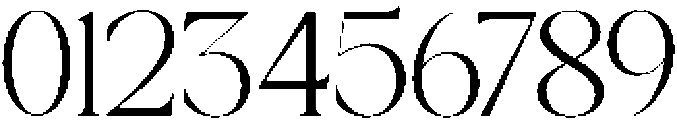 Galino Extra Light otf (200) Font OTHER CHARS