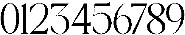 Galino Light Condensed otf (300) Font OTHER CHARS
