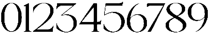Galino Light Expanded otf (300) Font OTHER CHARS