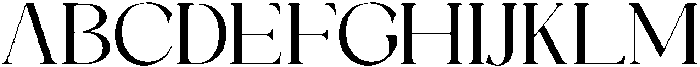 Galino Light Extra Exp otf (300) Font UPPERCASE