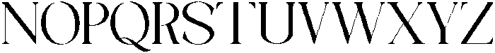 Galino Light Semi Exp otf (300) Font UPPERCASE