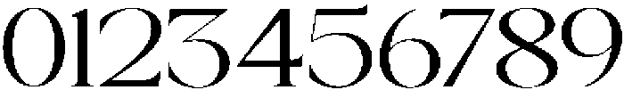 Galino Light Ultra Exp otf (300) Font OTHER CHARS