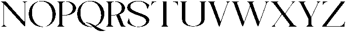 Galino Light Ultra Exp otf (300) Font UPPERCASE