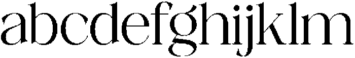 Galino Light otf (300) FONT