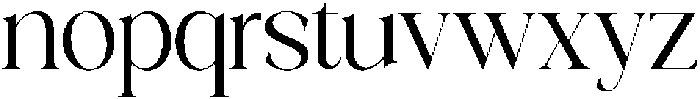 Galino Light otf (300) Font LOWERCASE