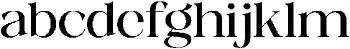 Galino Medium Expanded otf (500) FONT