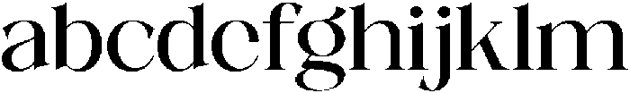 Galino Medium Semi Exp otf (500) FONT