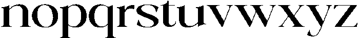 Galino Medium Ultra Exp otf (500) Font LOWERCASE