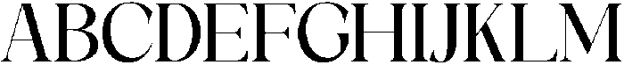 Galino Medium otf (500) Font