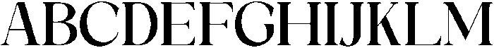 Galino Semi Bold Semi Exp otf (600) Font