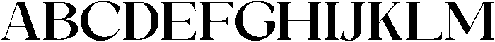 Galino Semi Bold Ultra Exp otf (600) Font