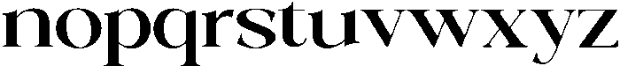 Galino Semi Bold Ultra Exp otf (600) Font LOWERCASE