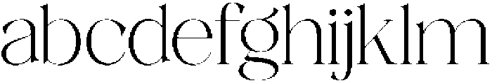 Galino Thin Semi Exp otf (100) FONT