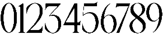 Galino Ultra Cond otf (900) Font OTHER CHARS