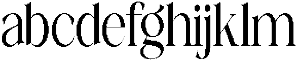 Galino Ultra Cond otf (900) FONT