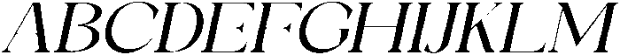 Galino Ultra Exp Slanted otf (900) Font