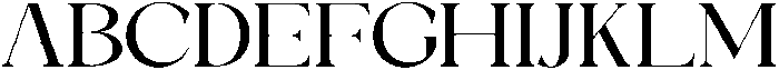 Galino Ultra Exp otf (900) Font UPPERCASE