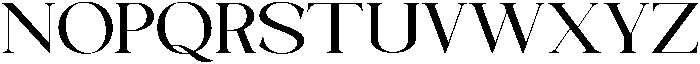 Galino Ultra Exp otf (900) Font UPPERCASE