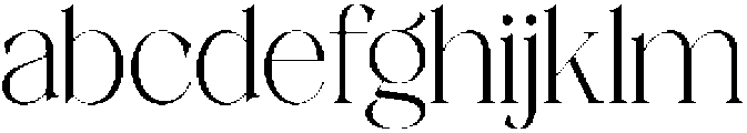 Galino Variable Thin ttf (100) FONT