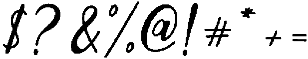 Galiole-Regular otf (400) Font OTHER CHARS